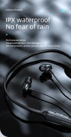 Auriculares Deportivos M61 Bluetooth Inalámbricos Con Magnétismo Dual-Ear Altavoz Bass Pesado Universal Para Android Y Apple Hi-Fi - details 11