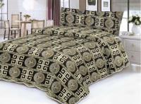 Juego de sábana,juego para cama 150cm,set de 3 Piezas, 1 encimera , 1 sábana bajera ajustable, 1 fundas de almohada, 100% poliéster, transpirable.CXJF - details 5