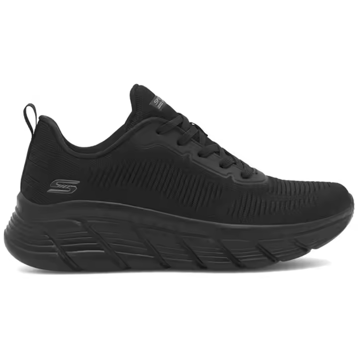 Zapatillas Skechers Bobs para mujer en color negro - 1