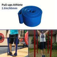 Banda De Resistencia Elástica Para Ejercicio De Fortalecimiento Muscular En Casa Y Gimnasio Equipo De Fitness Unisex - details 9