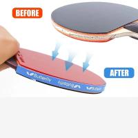 Cinta Protectora Para Borde De Raqueta De Tenis De Mesa Autoadhesiva Accesorio Profesional Para Ping Pong Tamaño 44x1cm - details 6