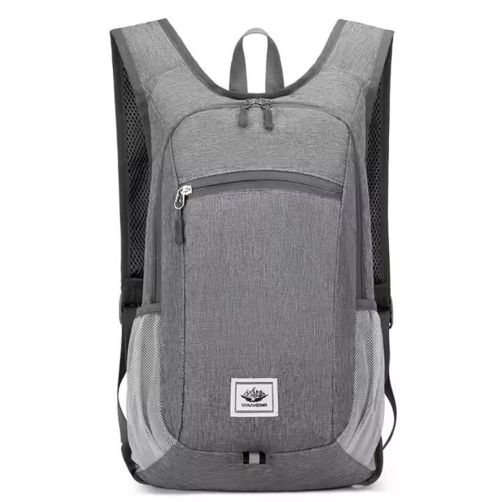 Mochila pequeña de 15 l, plegable y ligera, para senderismo - 1