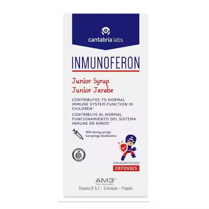 Inmunoferon Junior Jarabe 150 ml - 1