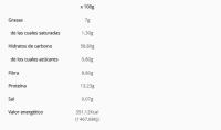 Harina de Avena Integral 1 kg – Con +13% Proteína | Vegana, Nutritiva y Sabores Irresistibles |Energía Natural y Nutrición Diaria | Apta para Veganos | 9 Sabores Premium Ideal para Batidos y Repostería | Natural Diet | Olympus Sport Nutricion - details 0