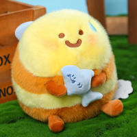 Muñeco De Peluche Sha Bee Suave Para Niños Y Amantes Del Dibujado Animado Almohada De Cojín De 20/22/28 CM Regalo Para Novia Ideal Para Dormir Y Decoración Del Hogar - details 21