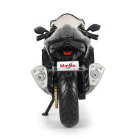 Modelo De Motocicleta Maisto 1:12 Suzuki Hayabusa 2022 Edición Especial De La Tienda En Caja De Color Aleación Coleccionable Regalo Para Niños Y Adultos - details 5