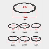 Aluminio Disco De Soporte Para Bicicleta MTB Spacers Flywheel Cassette Gasket Freehub Compatible Con Hub De 36 Agujeros - details 0