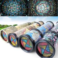 2 piezas clásico mundo caleidoscopio, caleidoscopio mágico, mejor regalo de cumpleaños - details 3