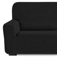 Eiffel Textile - Funda de Sofá Bielástica Adaptable. Protector Cubre Sofa. Liso Lavable Resistente Transpirable. Con Elastomero. Modelo Monaco diseño cuadros - details 5