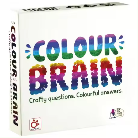 Colour Brain. - 1
