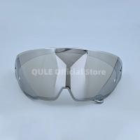 Visera De Repuesto Para Casco RUROC ATLAS 3.0 4.0 Lente Platinada Roja Visera De Motocicleta Compatible Con Modelos Atlas 3.0 Y 4.0 - details 9