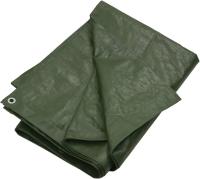 Kmt Style - Toldo Impermeable multiuso Exterior, Lona Impermeable, Lona Exterior, Toldo De Lona Resistente, Toldos Exterior Terraza, Lona Jardin, para cubrir muebles, leña, mercancía, antipolvo, Verde 100 g/m² - details 2