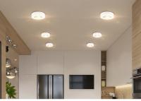 Lámpara De Techo LED Ultra Delgada Spot Downlight 10W 7W 5W Montaje En Superficie Para Cocina Y Hogar Fuente De Luz LED De Aluminio - details 5