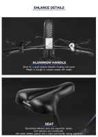 Shengmilo El nuevo MX03 bicicleta eléctrica 500W Bafang motor, 48V17.5AH840WH Batería de Litio * 2 E-Bbikes combo - details 15