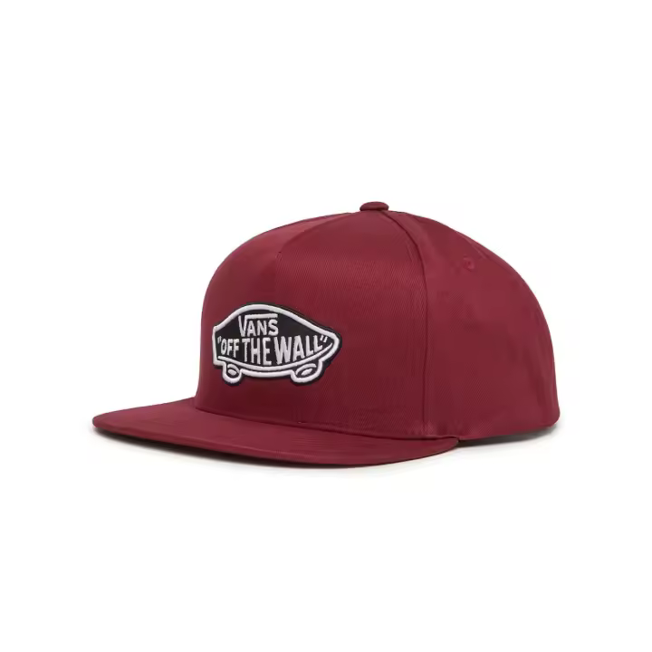 Gorra Vans Classic Unisex Granate - 1