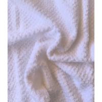 Juegos Toallas de baño algodón Portugués 600g de alta calidad set 3 - Lille en Blanco/Gris gruesas y duraderas | Mercatienda.es - details 4