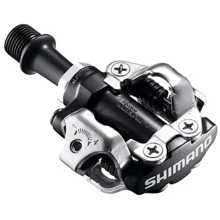 Componentes Pedales Shimano Pedales M540 Spd Negro - 1