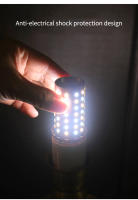 Bombilla LED 24W E27 E14 Para Iluminación De Hogar Y Baño Luz De Esquinas 6000K Bombilla Para Sala De Estar Y Dormitorio - details 13