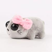Juguete De Peluche Ratoncillo Cómodo Dibujos Animados Suave Y Abrazable Para Niños Y Niñas Regalo Ideal Para Niños Y Niñas - details 9