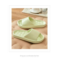 Zapatillas De Plataforma Gruesa Para Mujer Verano Playa EVA Suela Suave Zapatillas De Salir Casual Hombres Y Mujeres Zapatos Antideslizantes Para Interiores Baño - details 11