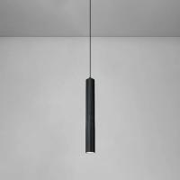 Lámpara Colgante Moderna Nórdica LED Doble Cabeza Para Comedor 2m Con Tubo Decorativo De Cilindro Lámpara De Pared Chandelier - details 9