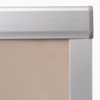 vidaXL Persiana opaca enrollable beige 104 - details 3