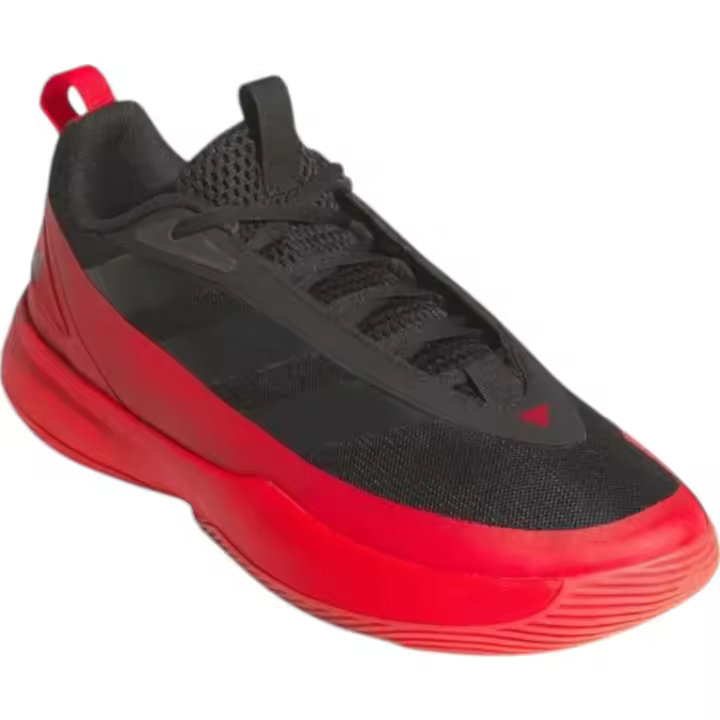 Zapatillas Subzone Negro Rojo Ih8555 Baloncesto Basket Hombre - 1
