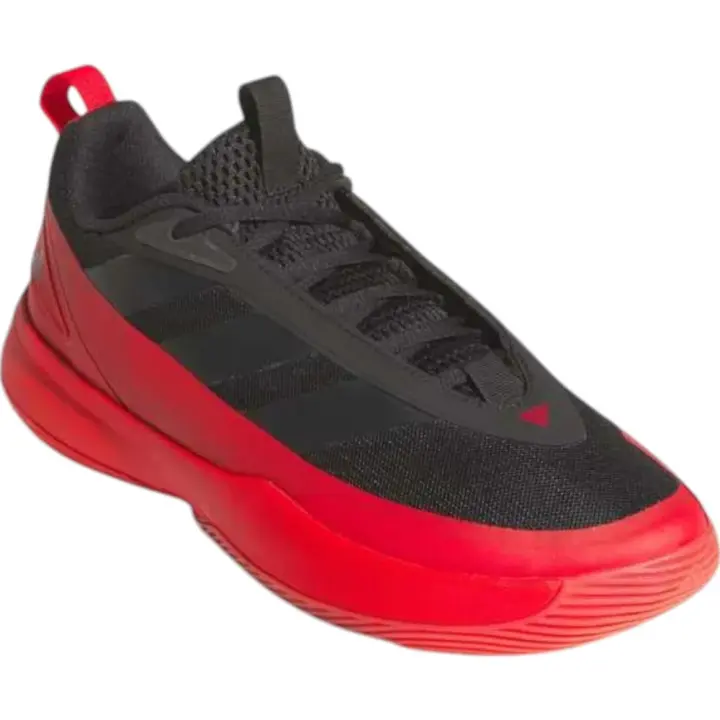 Zapatillas Subzone Negro Rojo Ih8555 Baloncesto Basket Hombre - 1