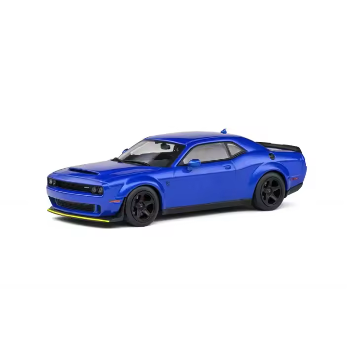 DODGE CHALLENGER SRT DEMON – AZUL ELÉCTRICO PERLA – 2018 - 1