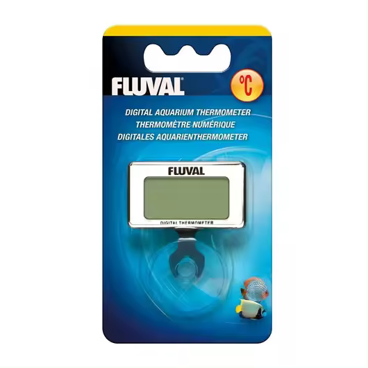 Termómetro digital para acuarios Fluval - 1