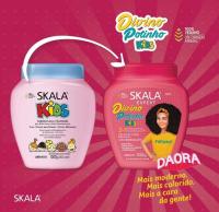 Bellas Extensiones - Skala Divino Potinho Poderoso Mascarilla Capilar para Niños 1000G - details 2