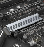 JEYI M.2 SSD Disipador De Calor En Aluminio Con Parche De Silicona Térmica Para PC / PS5 PCIE 2280 Icold-007 Accesorio De Enfriamiento Para SSD NVME NGFF - details 16