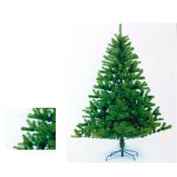 Árbol de Navidad Artificial Verde o Blanco, Alturas de 60 cm, 90 cm, 120 cm, 150 cm, 180 cm, 210 cm y 240 cm, Ramas Abatibles y Desmontables, Soporte Metálico Plegable, Fácil Montaje y Resistente al Fuego, Ideal para Decoración Navideña - details 10
