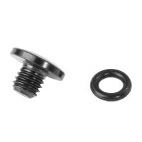 Tornillo De Titanio Para Ciclismo Con Anillo De Goma M5 Acero Para Frenos De Disco Hidráulicos XT/SLX/Zee/Deore/LX Venta Por Pieza - details 7