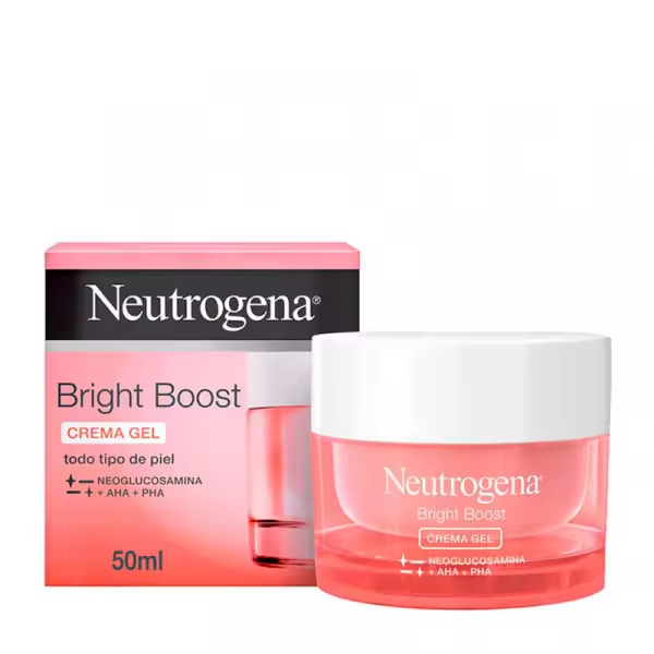 NEUTROGENA - Bright Boost  Crema Gel - 1