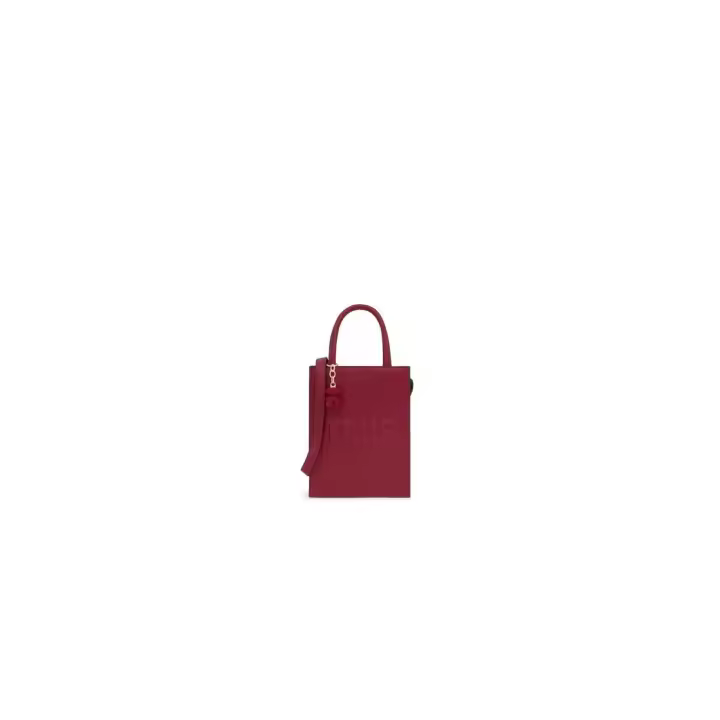 TOUS 2002105921 MINI BOLSO POP TOUS BRENDA GRANATE 2002105921 TOUS - ACCESORIOS 2002105921 - 1