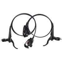 Set De Frenos De Disco Hidráulicos Para Bicicleta BUCKLOS 800/1500mm Freno Delantero Y Trasero De Aluminio Para Mountain Bike Y Road Bicycles - details 0