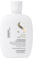Alfaparf semi di lino Diamond Illuminating Shampoo 250Ml - details 2