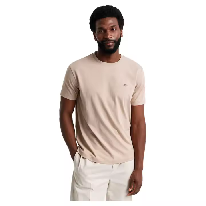 Gant Camiseta De Manga Corta Reg Shield - 1