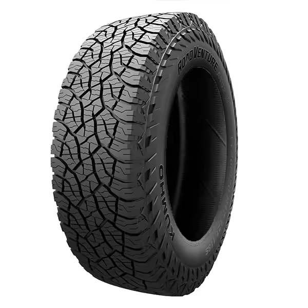 NEUMÁTICOS KUMHO 235/60 R18 107H ROAD VENTURE AT52 M + S XL - 1
