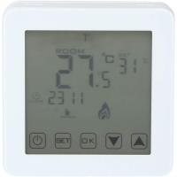 Termostato de habitación Termostato inteligente Termostato de calefacción Termostato montado en la pared Termostato de calefacción eléctrica para el control de temperatura del hospital - details 1
