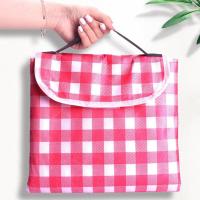 Manta De Picnic Portátil Para Exterior Impermeable Y Antideslizante Manta De Camping Plegable Gruesa Para Playa Y Exteriores - details 1
