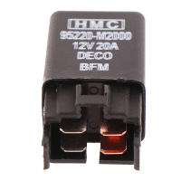 Relé Universal Para Coche 12V 40A 4PIN Nuevo Faros De Flasher 1 PCS 95220-M2000 Componente Electrónico De Automóvil - details 3