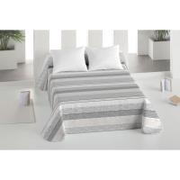 STARLEY - Colcha Bouti de Microfibra Suave con Fundas de Cojín | Diseño Ligero y Confortable para Todas las Estaciones | Para Camas de 90/105/135/150 cm | Ideal para Dormitorio Moderno y Decoración Acogedora - details 1