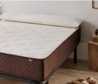 Colchon Premium con Almohada Viscoelástica de REGALO Descansin, Ideal para Personas con Dolores de Espalda Premium Tejido Transpirable, Antiacaros y Espumas Premium - details 0