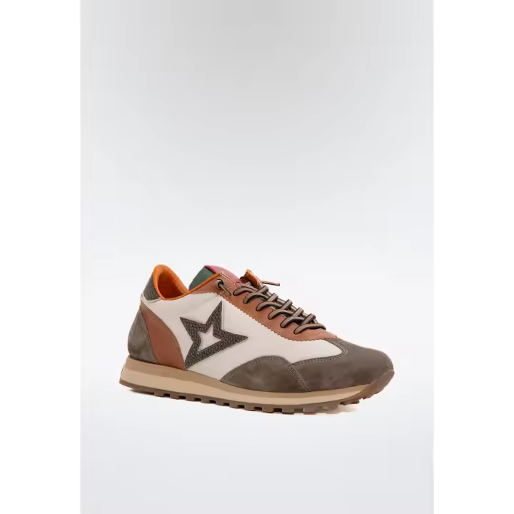 Deportivo de hombre cuero Cetti c-1259 - 1