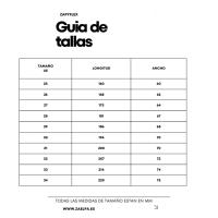 DEPORTIVA ZAPY LONAS ZAPULLIN AGUAMARINA - details 0