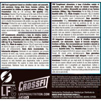 LIFE PRO NUTRITION CROSSFIT RAGE PRO 290G - Preentreno Con Estimulantes - Mayor Energía y Foco Mental - Potencia Rendimiento - details 1