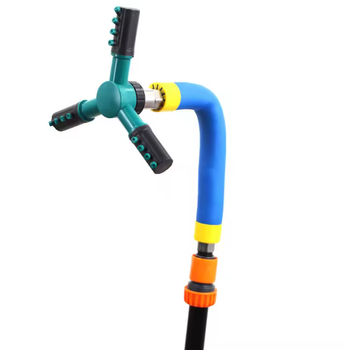Aspertor de trampolín rotativo Automático SSITO - 1