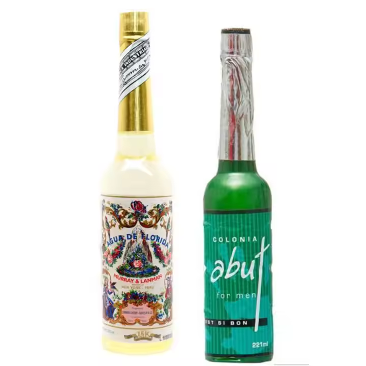 Combo Colonia C´est Si Bon Abut 221 ml & Agua de Florida 270 ml - Murray y Lanman - 1